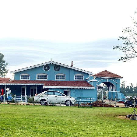 British Cliff Club Resort Ooty Eksteriør billede