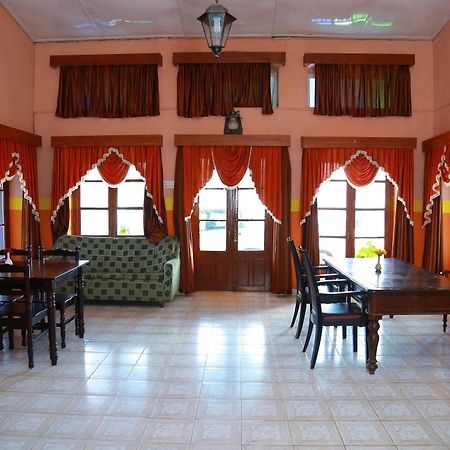 British Cliff Club Resort Ooty Eksteriør billede