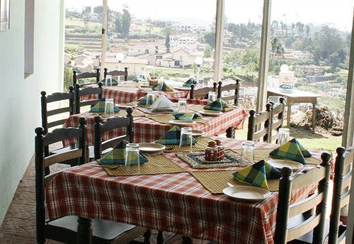 British Cliff Club Resort Ooty Eksteriør billede