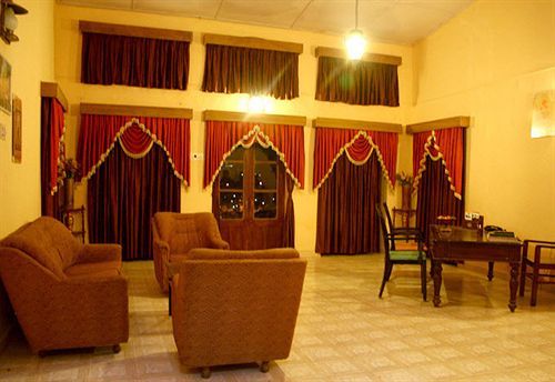 British Cliff Club Resort Ooty Eksteriør billede