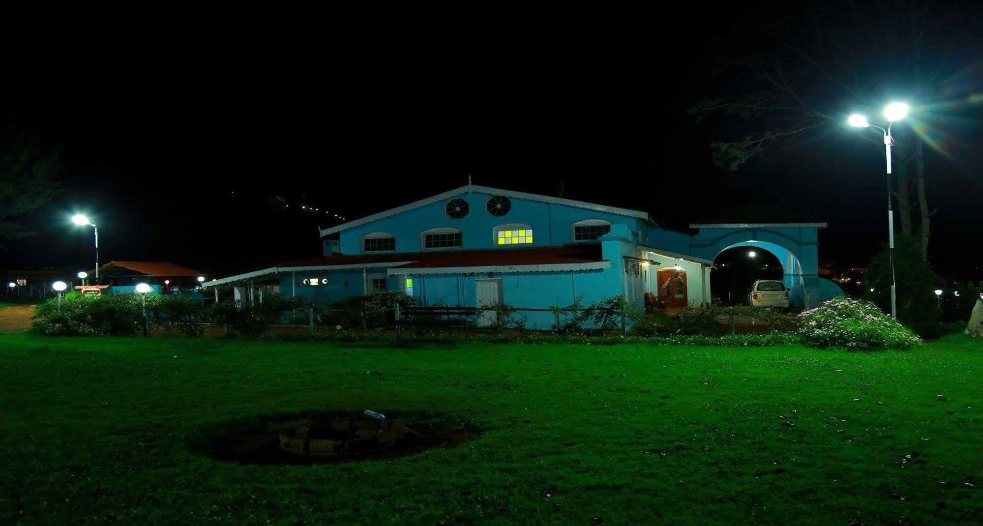 British Cliff Club Resort Ooty Eksteriør billede