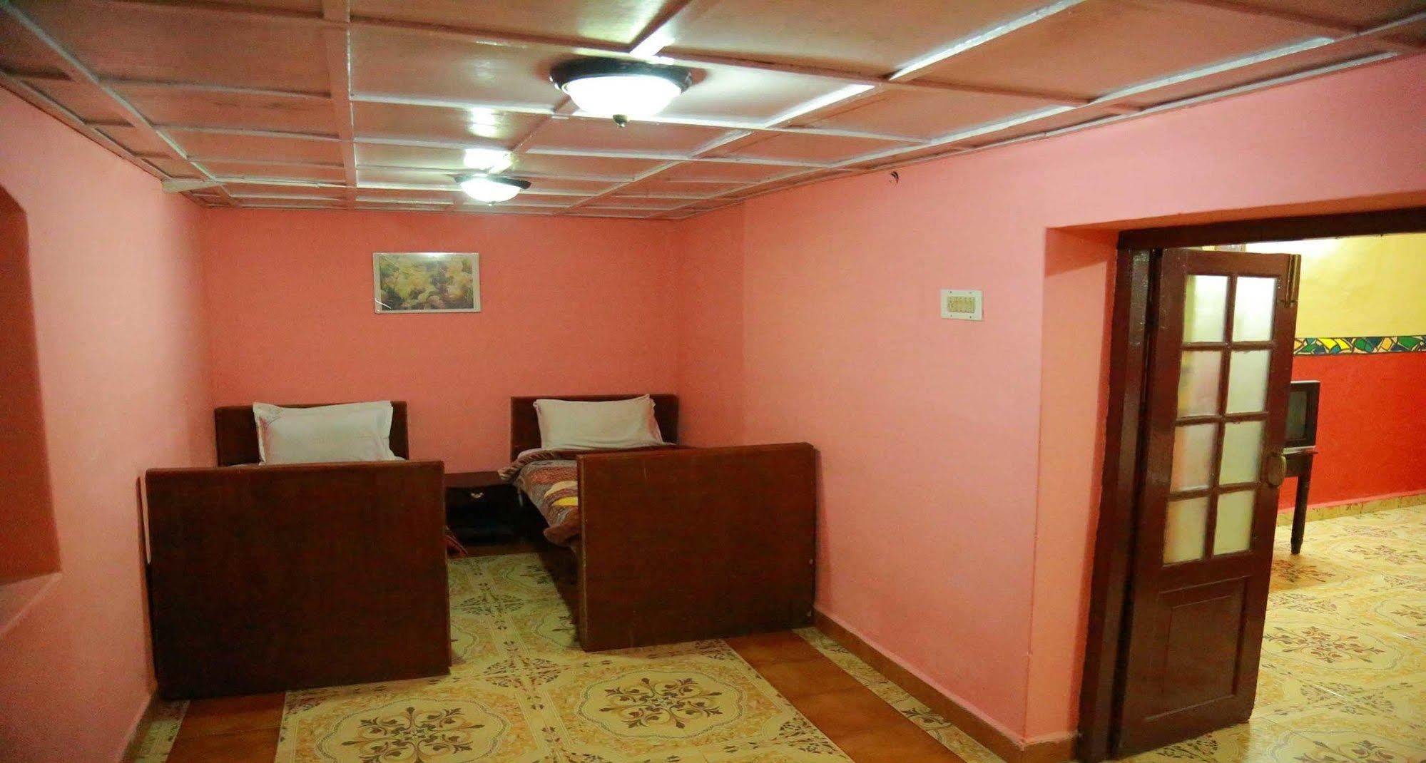 British Cliff Club Resort Ooty Eksteriør billede