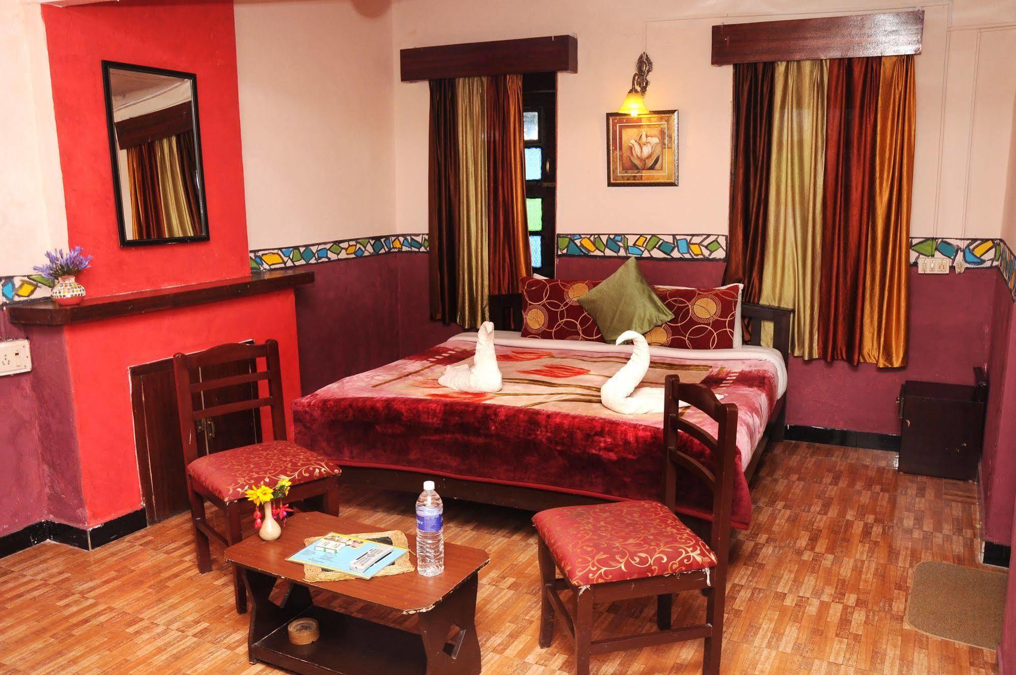 British Cliff Club Resort Ooty Eksteriør billede