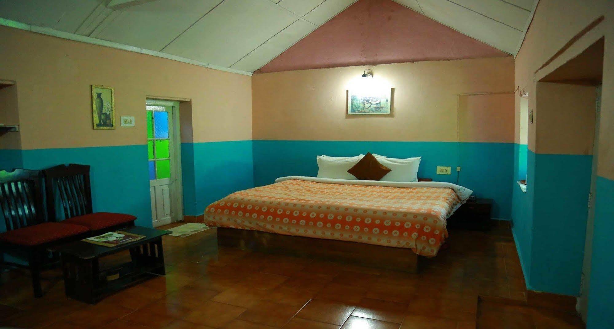 British Cliff Club Resort Ooty Eksteriør billede