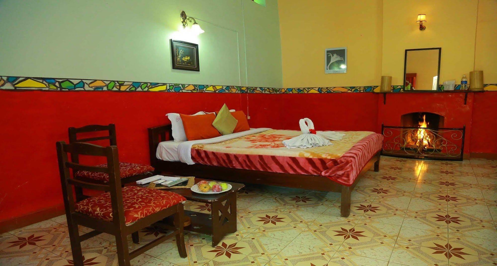 British Cliff Club Resort Ooty Eksteriør billede