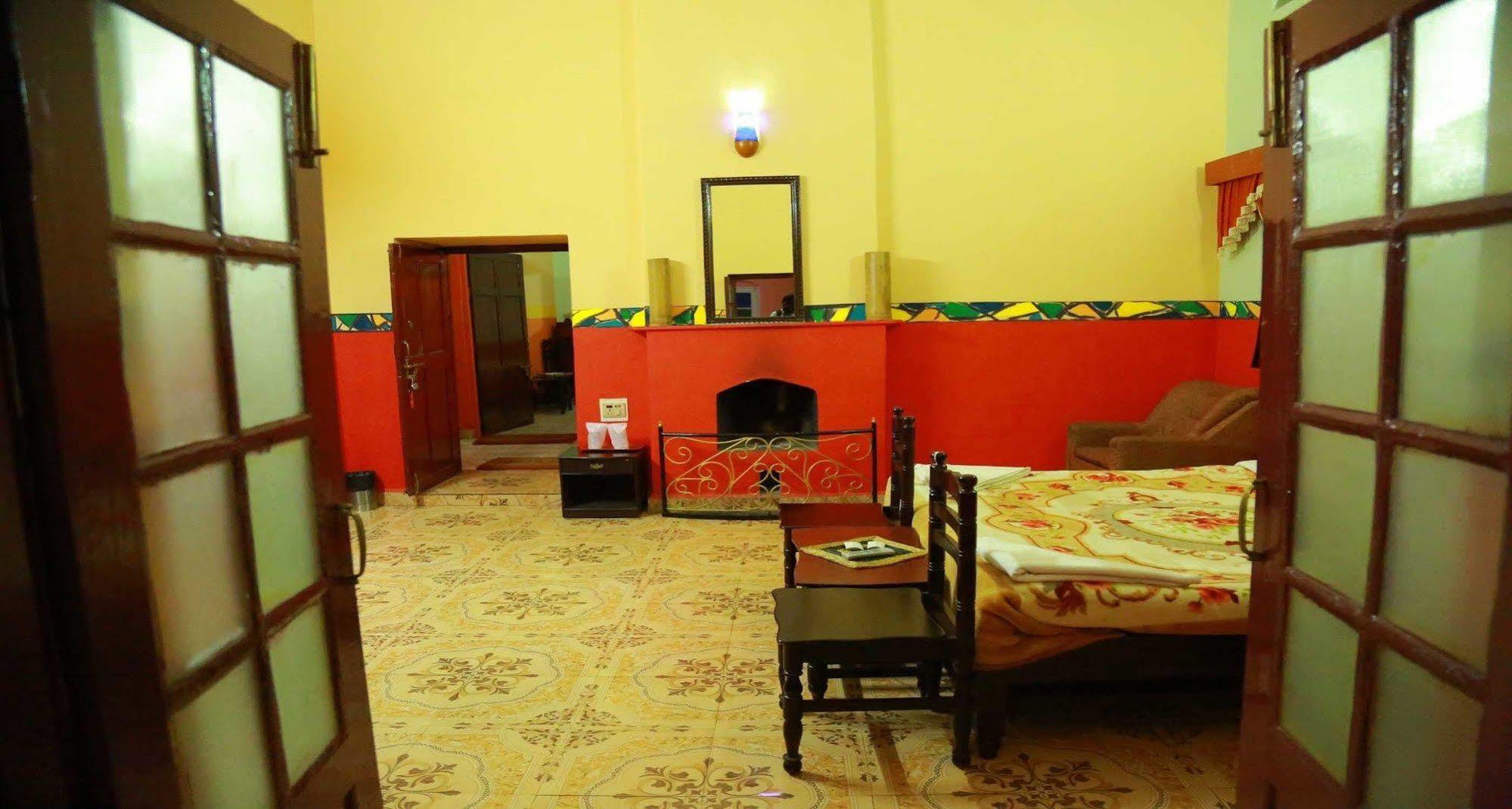 British Cliff Club Resort Ooty Eksteriør billede