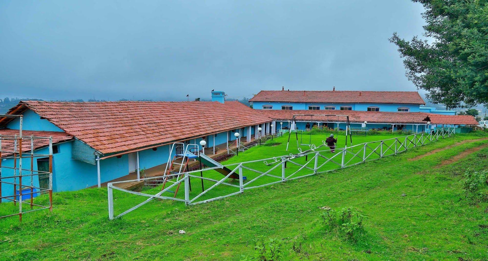 British Cliff Club Resort Ooty Eksteriør billede
