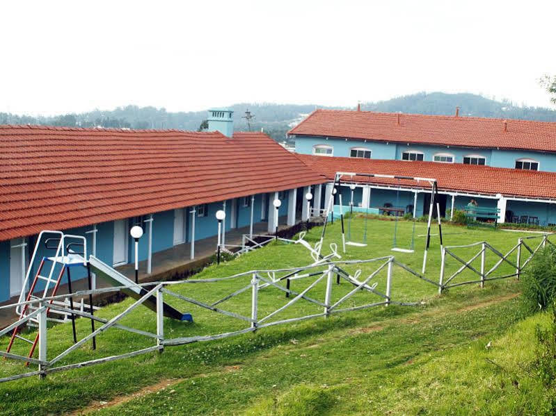 British Cliff Club Resort Ooty Eksteriør billede