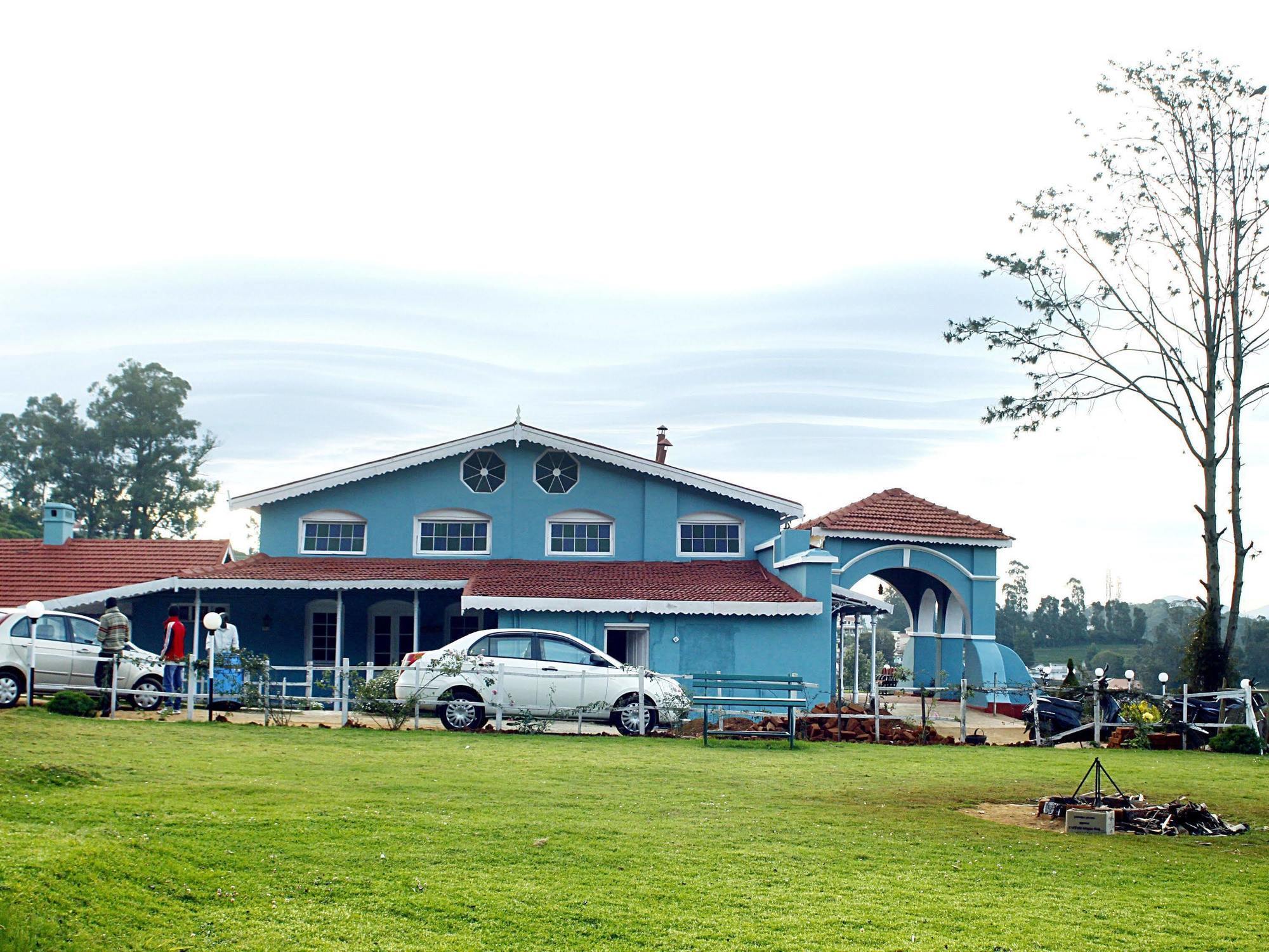 British Cliff Club Resort Ooty Eksteriør billede