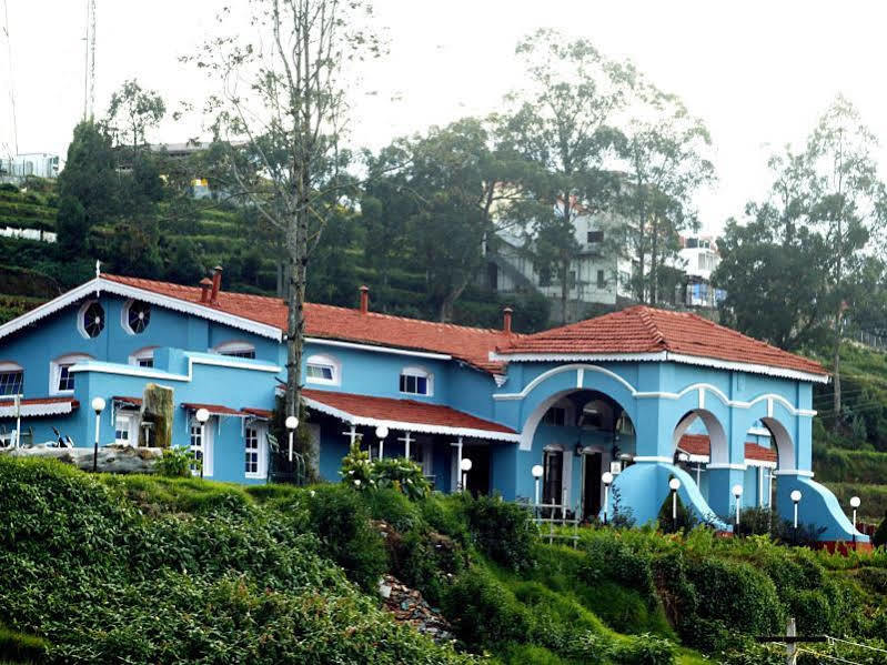 British Cliff Club Resort Ooty Eksteriør billede